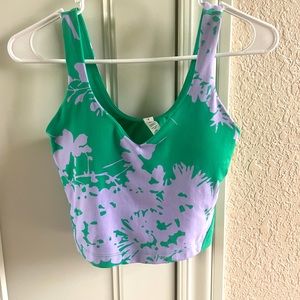 Lululemon Align Tank Top worn and washed once.